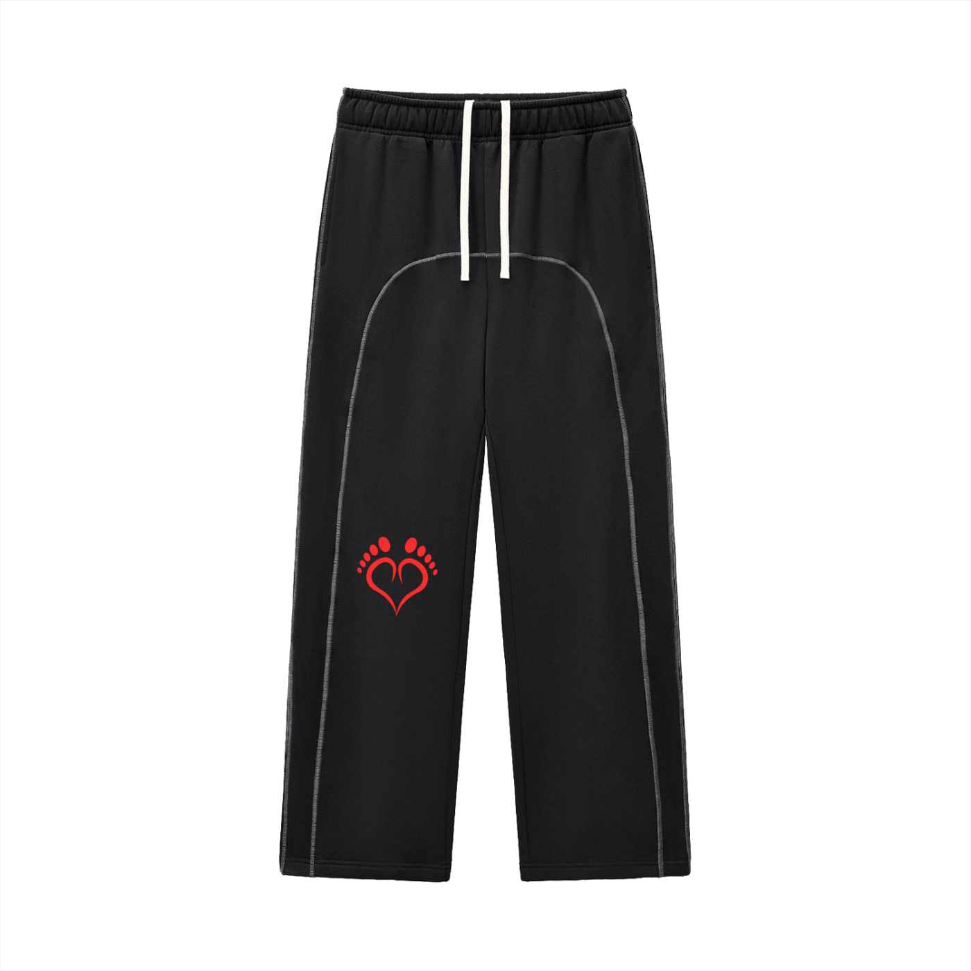 Shufetti™ Premium Unisex Fleece  Sweatpants S-XL