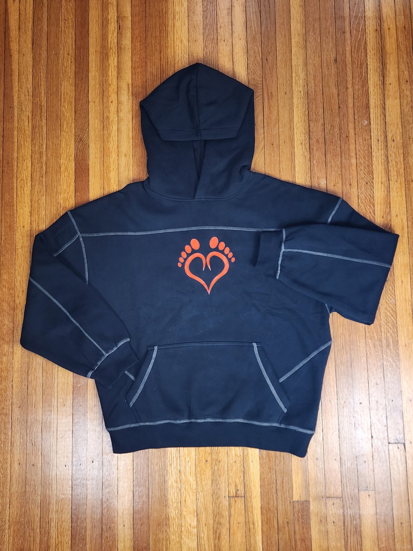 Shufetti™ Premium Unisex Fleece Hoodie