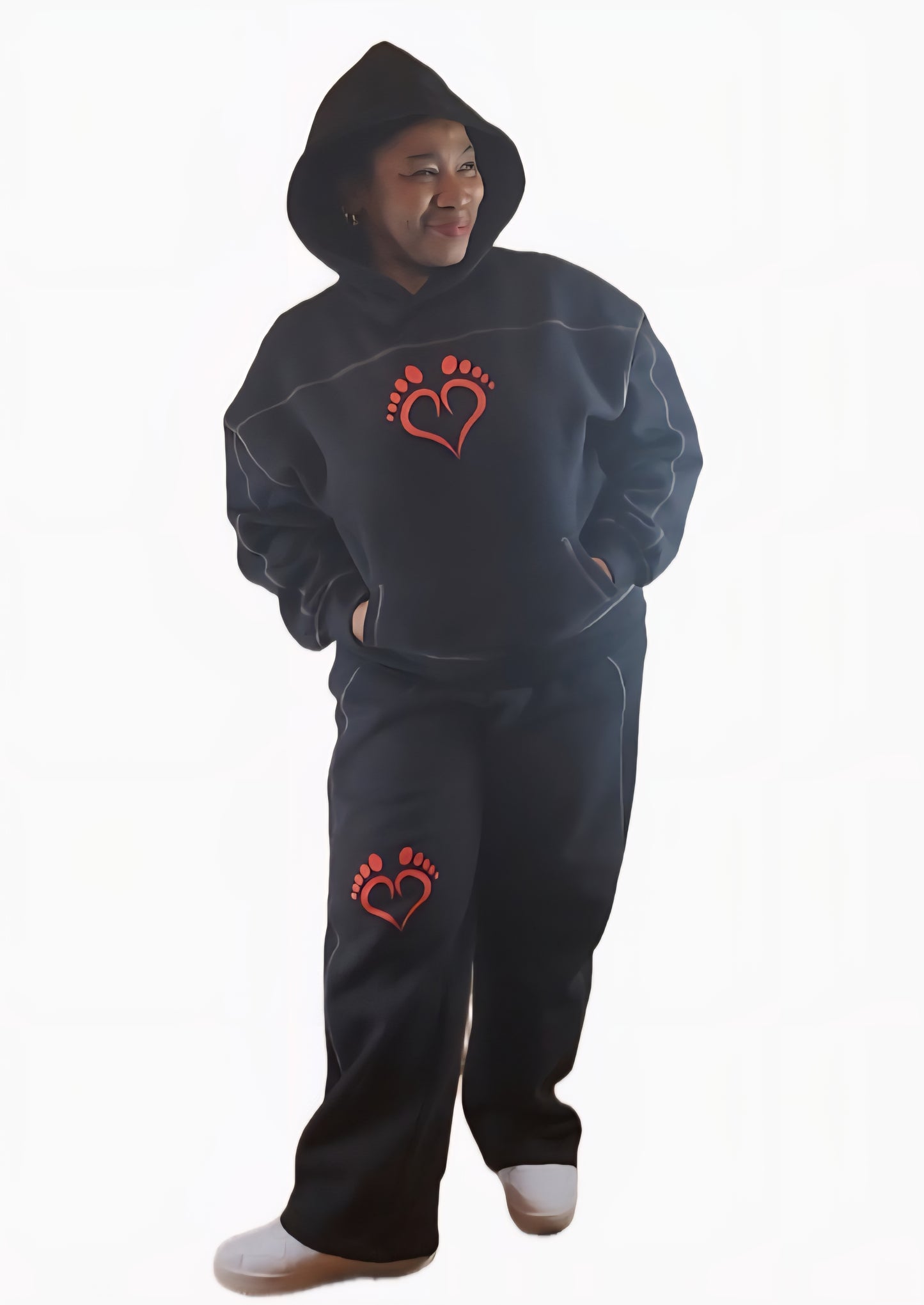 Shufetti™ Premium Unisex Fleece Hoodie