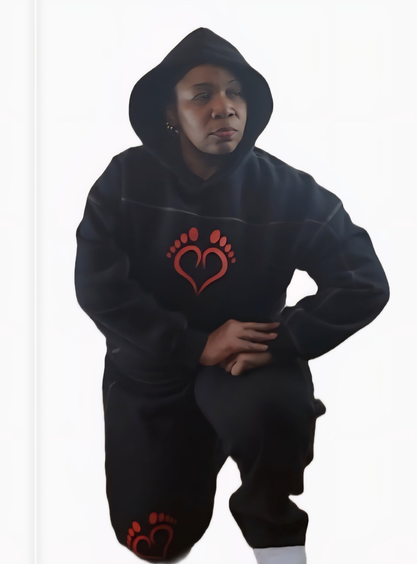 Shufetti™ Premium Unisex Fleece Hoodie