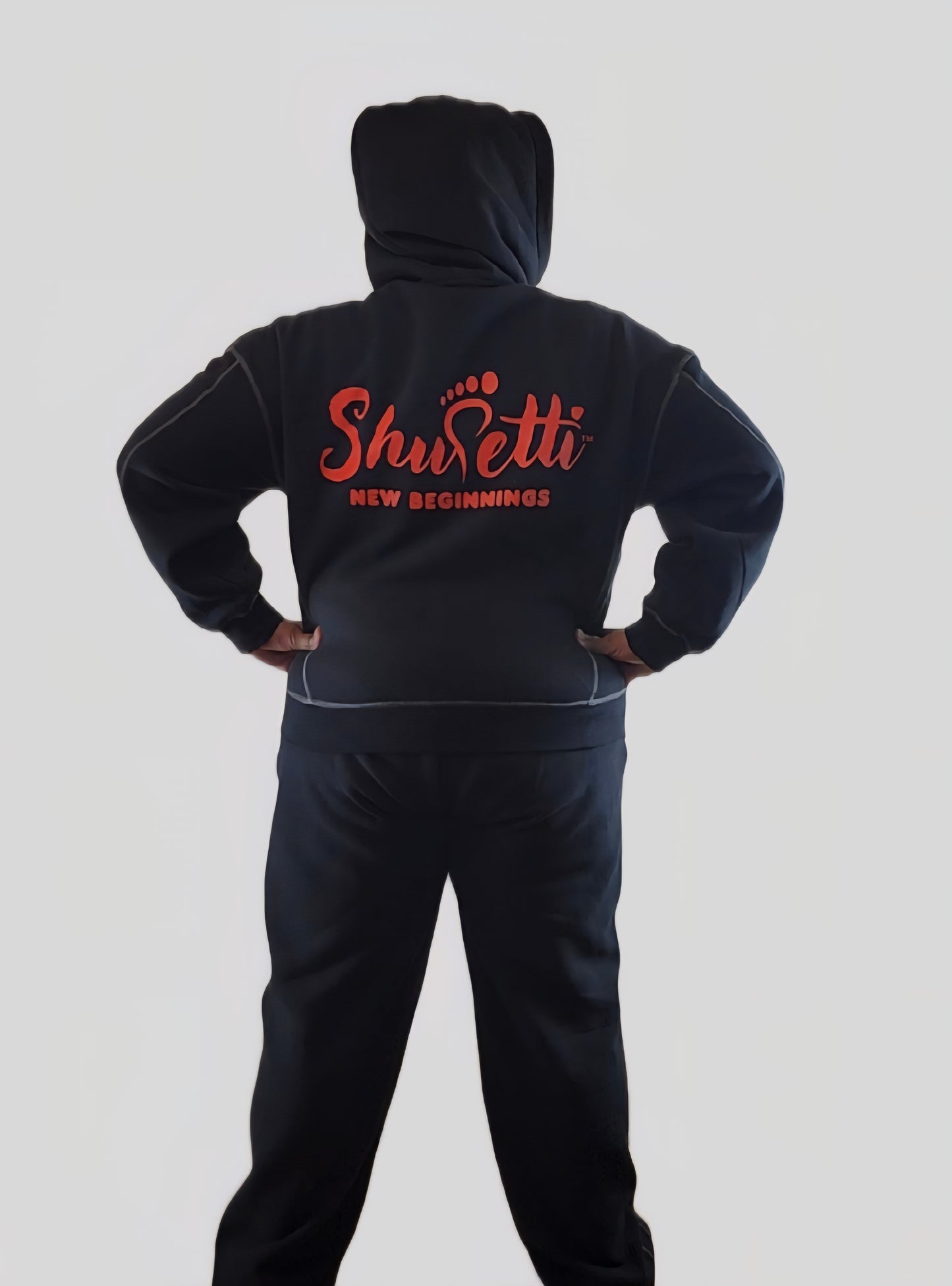 Shufetti™ Premium Unisex Fleece  Sweatpants S-XL