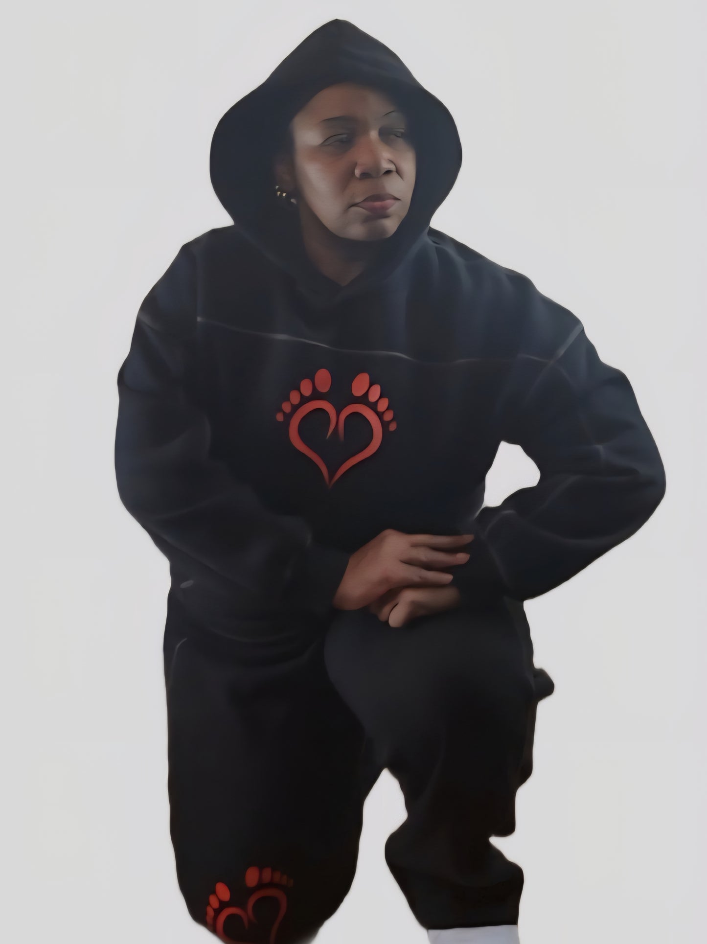 Shufetti™ Premium Unisex Fleece  Sweatpants S-XL