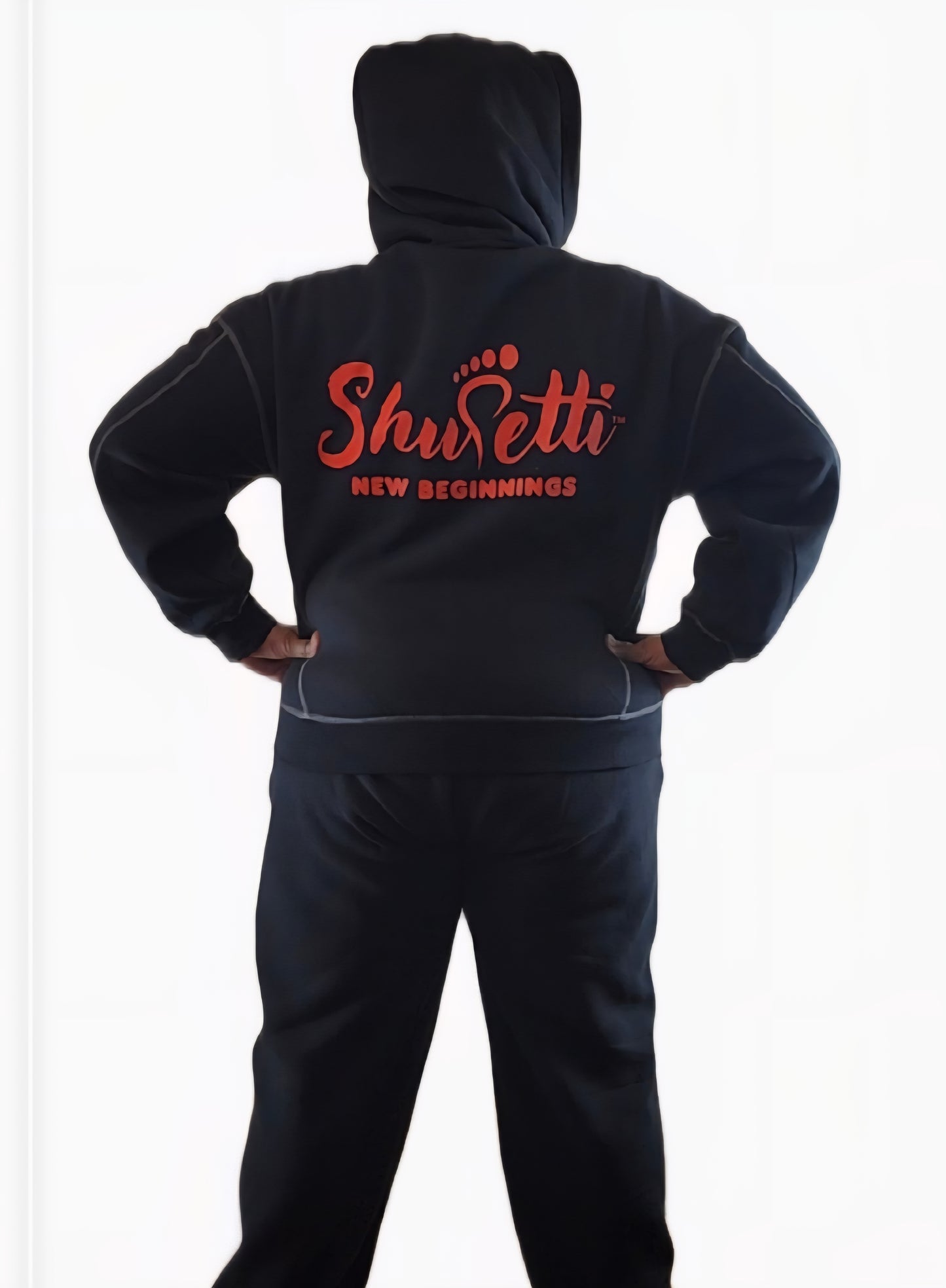 Shufetti™ Premium Unisex Fleece Hoodie